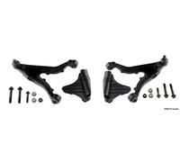 2 x Anteriori Inferiore Braccio Controllo per Volvo S70 1996-2000 Zwd / VV /