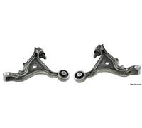 2 x Anteriori Inferiore Braccio Controllo per Volvo S80 1998-2006 Zwd / VV /