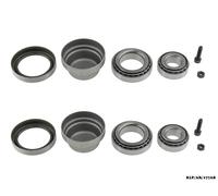 2 x Anteriori Kit Cuscinetto Ruota per Chrysler/Lancia Crossfire 2003-08