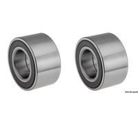 2 x Anteriori Kit Cuscinetto Ruota per Land Rover Range Rover Evoque 11-19