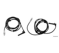 2 x Anteriori Sensore Di Velocità Ruota ABS per Alfa Romeo 147 2000-2002