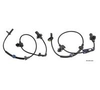 2 x Anteriori Sensore Di Velocità Ruota ABS per Honda 2012 + Hca /HD / 099ab