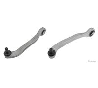 2 x Anteriori Superiore Braccio Controllo per Audi A8 D3 2002-2010 Zwg / Au /