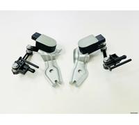 2 x Anteriori Xenon Faro Livello Sensore per Audi Q7 4LB 2006-2015 Ess / Au /