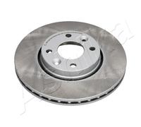 2 x ASHIKA 60-00-013C Disco freno per DACIA,LADA,MOSKVICH,NISSAN,RENAULT