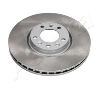 2 x ASHIKA 60-00-0600C Disco freno per CITROËN,DS,IVECO,OPEL,PEUGEOT,TOYOTA,VAUX