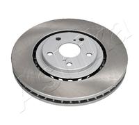 2 x ASHIKA 60-02-2048C Disco freno per LEXUS