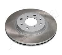 2 x ASHIKA 60-08-815C Disco freno per OPEL,SUZUKI