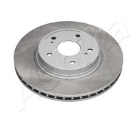 2 x ASHIKA 60-08-821C Disco freno per SUZUKI