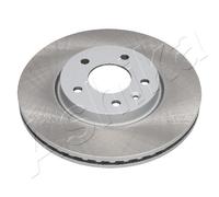 2 x ASHIKA 60-0W-W16C Disco freno per CHEVROLET,OPEL,VAUXHALL