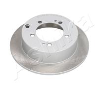 2 x ASHIKA 61-05-503C Disco freno