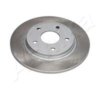 2 x ASHIKA 61-09-906C Disco freno per CHRYSLER,DODGE,FIAT,VW