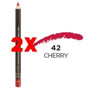 ASTRA Matita Per Le Labbra Long Lasting N.42 Cherry