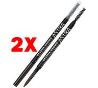ASTRA MAKEUP GEISHA BROWS Micro Precision Pencil 0004 - TAUPE 0,09g - Matita sopracciglia
