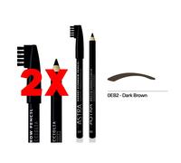 ASTRA EXPERT EYE-BROW PENCIL 2
