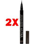 ASTRA GEISHA BROWS MICRO PEN04