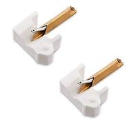 2 x Atrylogy N44-7 stilo per penna Shure M44-7