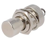 2 x attuatore FC7125 Bel: tasto mancante: rotondo, sporgente 12,2 mm CLIFF