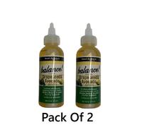 2 X AUNT JACKIE'S BALANCE GROWTH OIL GRAFFIO E AVOCADO 118ml Ognuno
