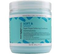 2 X Aunt Jackie's Ragazze Morbido E Sassy Ammorbidente Balsamo 426 G