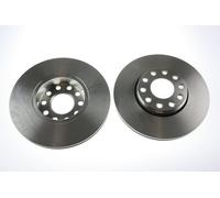 2x Disco freno ventilato 120016110 AUTOMEGA per AUDI SKODA SEAT