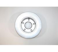 2x Disco freno pieno 120017610 AUTOMEGA per AUDI VW SKODA