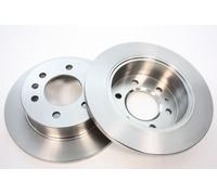 2 x AUTOMEGA 120037910 Disco freno per MERCEDES-BENZ,VW