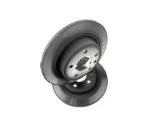 2 x AUTOMEGA 120068710 Disco freno per OPEL,VAUXHALL