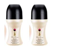 2 x Avon Far Away roll on Deoderants