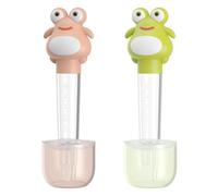2 X Baby Oral Feeding Siringa - & Ciuccio Medicina Baby Medicina Siringa Ciuccio Utensili Per Nutrire I Neonati Con Capezzolo Baby Medicina Dispenser Baby Siringa Feeder Per Neonati
