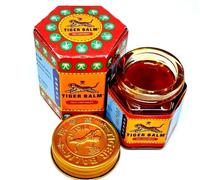 2 X BALSAMO DI TIGRE ROSSO Sollievo dai dolori muscolari Dolori MASSAGGIO UNG...