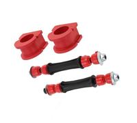 2 X Barra Antirollio Stabilizzatrice Anteriore Con Boccola K700538 K200222 Compatibile Con Chevy Per Suburban 1500 2007 2008 2009 2010 2011 2012 2013 2014 Boccola Braccio Oscillante