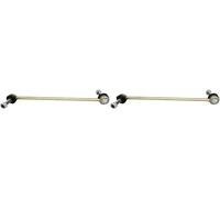 2 x Barra stabilizzatrice DENCKERMANN per CITROËN, PEUGEOT 406, 607, C5 I