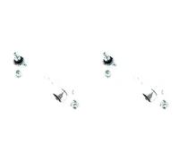 2 x Barra stabilizzatrice FAG per AUDI, PORSCHE, VW CAYENNE I, CAYENNE II