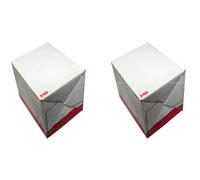 2 x Barra stabilizzatrice FAG per AUDI, SKODA, VW A4 B5, A6 C5, PASSAT B5