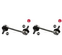 2 x Barra stabilizzatrice FEBI BILSTEIN per AUDI A8 D2