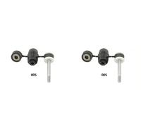 2 x Barra stabilizzatrice JAPANPARTS per DACIA LOGAN I, SANDERO