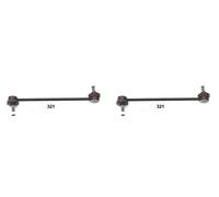 2 x Barra stabilizzatrice JAPANPARTS per MAZDA 2, 323 C V, 323 F V, 323 P