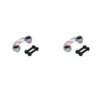 2 x Barra stabilizzatrice KAMOKA per AUDI, SKODA, VW A4 B5, A4 B8, A6 C5