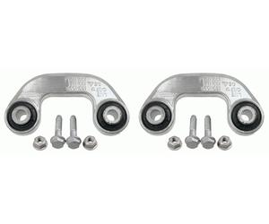 2 x Barra stabilizzatrice LEMFÖRDER per AUDI A6 C5, A8 D2