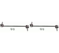 2 x Barra stabilizzatrice LEMFÖRDER per HYUNDAI, KIA CEE'D II, CEED, PRO