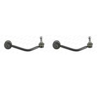 2 x Barra stabilizzatrice MOOG per AUDI, PORSCHE, VW CAYENNE I, CAYENNE II