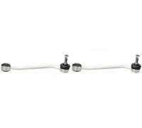 2 x Barra stabilizzatrice OPTIMAL per AUDI 80 B4, A4 B5, COUPE B3