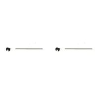 2 x Barra stabilizzatrice QUARO per CITROËN, PEUGEOT 406, 607, C5 I (DC_)