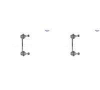 2 x Barra stabilizzatrice SIDEM per AUDI 100 C4, A6 C4, A6 C8