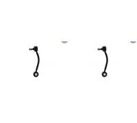 2 x Barra stabilizzatrice SIDEM per AUDI, PORSCHE, VW CAYENNE I, CAYENNE