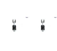 2 x Barra stabilizzatrice SIDEM per CITROËN, FIAT, OPEL, PEUGEOT BOXER