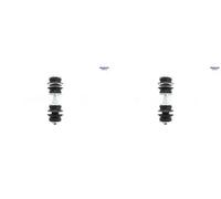 2 x Barra stabilizzatrice SIDEM per CITROËN, PEUGEOT, TOYOTA 107, 108