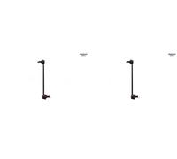 2 x Barra stabilizzatrice SIDEM per HYUNDAI, KIA ACCENT IV, ACCENT V