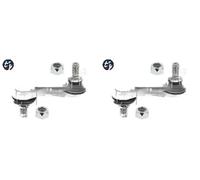 2 x Barra stabilizzatrice TOPRAN per BMW 5 E39, E39